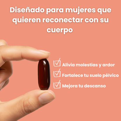 Purabel™ Cápsulas de bienestar íntimo