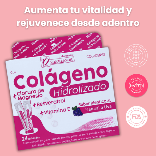 Vitalissima™ Colágeno en Gel
