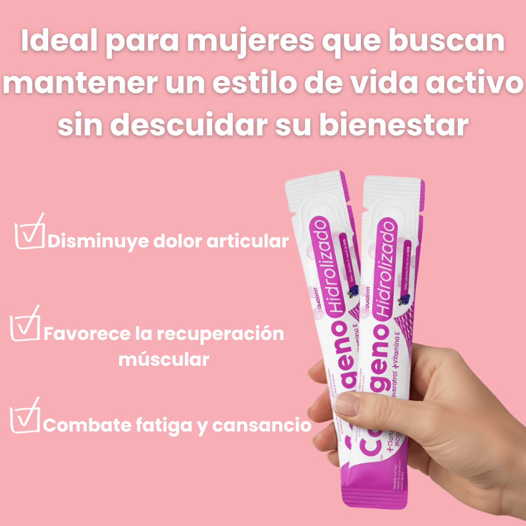 Vitalissima™ Colágeno en Gel