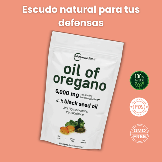 Inmunebel ™ Cápsulas Para Tu Sistema Inmune