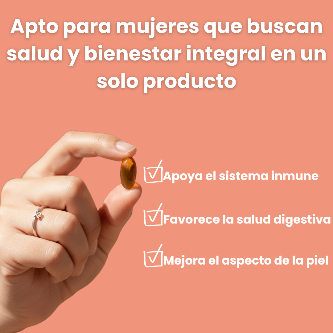 Inmunebel ™ Cápsulas Para Tu Sistema Inmune